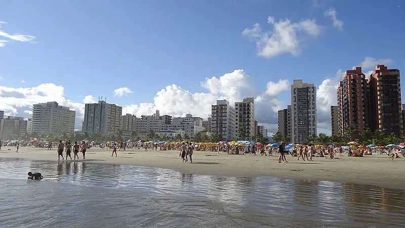 praia grande