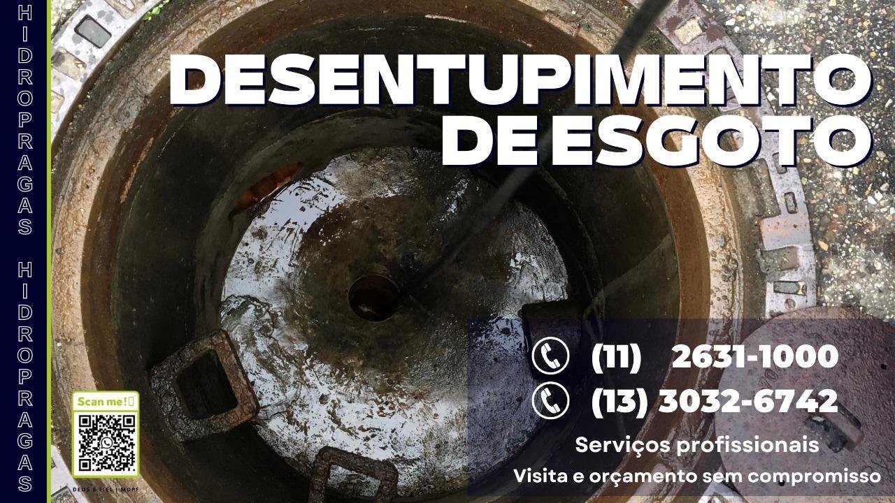 Desentupidores Vila Elclor 24 Horas