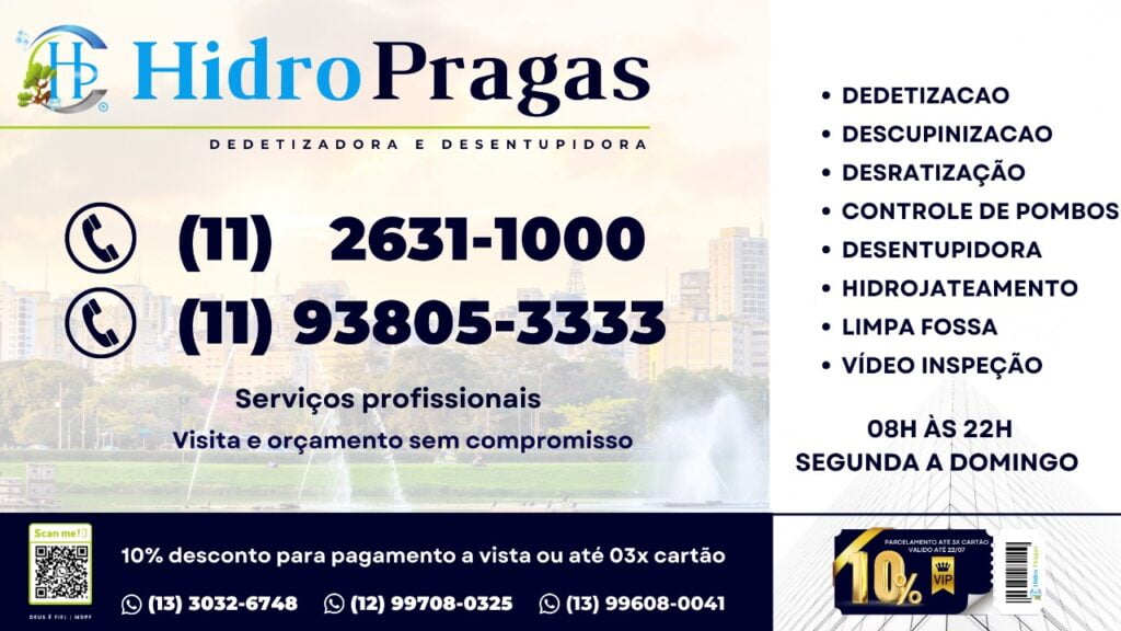 Desentupidora Cidade Ademar 24 Horas