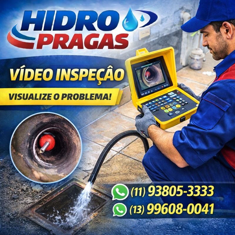 video inspecao