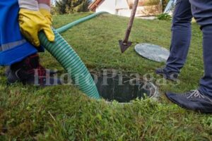 limpeza de fossa zona oeste