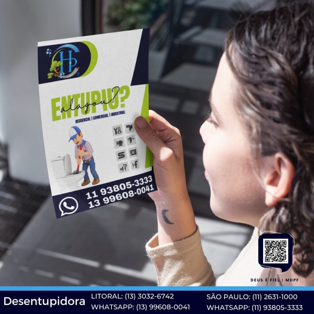 Qual a Melhor Desentupidora em Sao Paulo 24 Horas