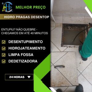 desentupidora na cidade de sao sebastiao