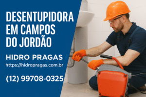 Leia mais sobre o artigo Desentupidora em Campos do Jordão 24hs – Desentupimento de esgoto, pia, ralo, vaso sanitário, hidrojateamento de alta pressão. Entre em contato agora mesmo! (12) 99708-0325.