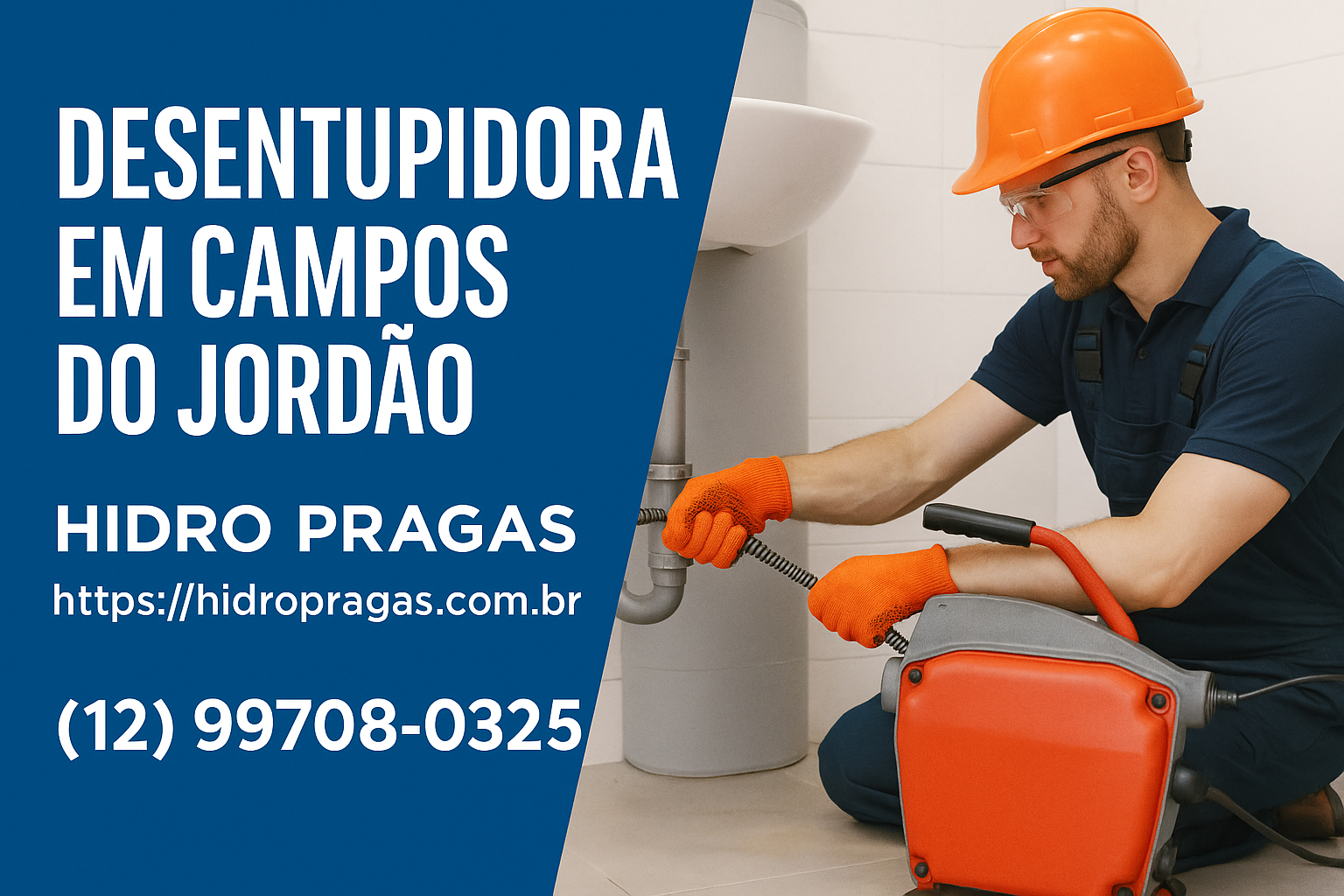 No momento, você está visualizando Desentupidora em Campos do Jordão 24hs – Desentupimento de esgoto, pia, ralo, vaso sanitário, hidrojateamento de alta pressão. Entre em contato agora mesmo! (12) 99708-0325.