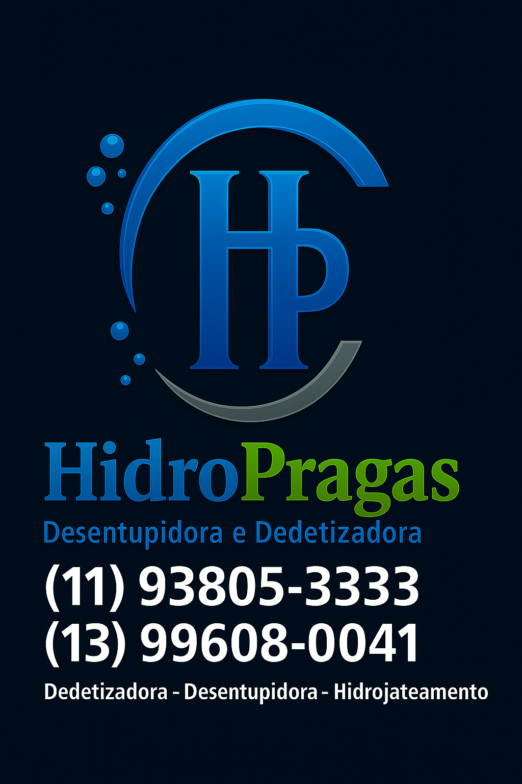HIDRO PRAGAS DEDETIZACAO E DESENTUPIMENTO
