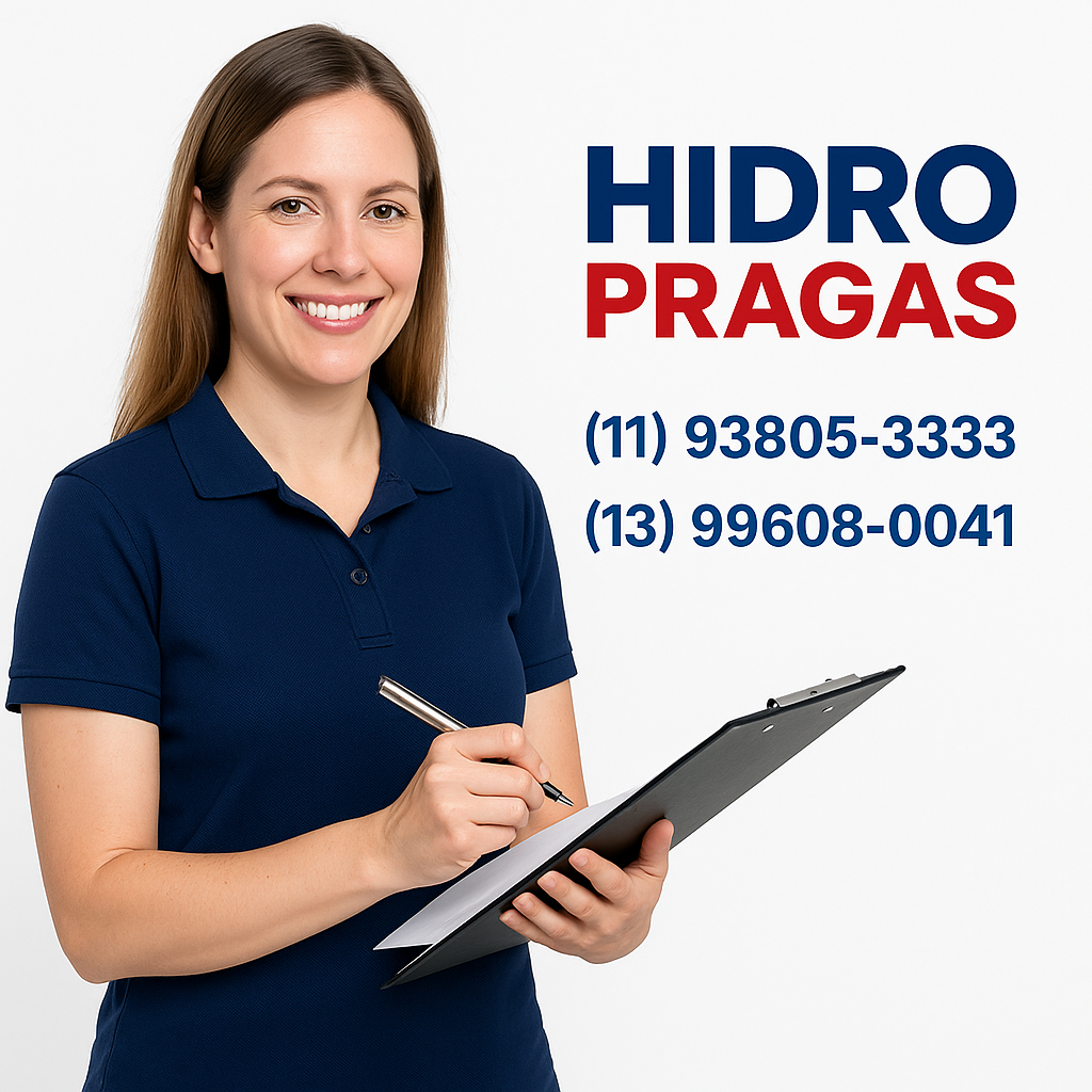 hidro pragas dedetizadora e desentupidora