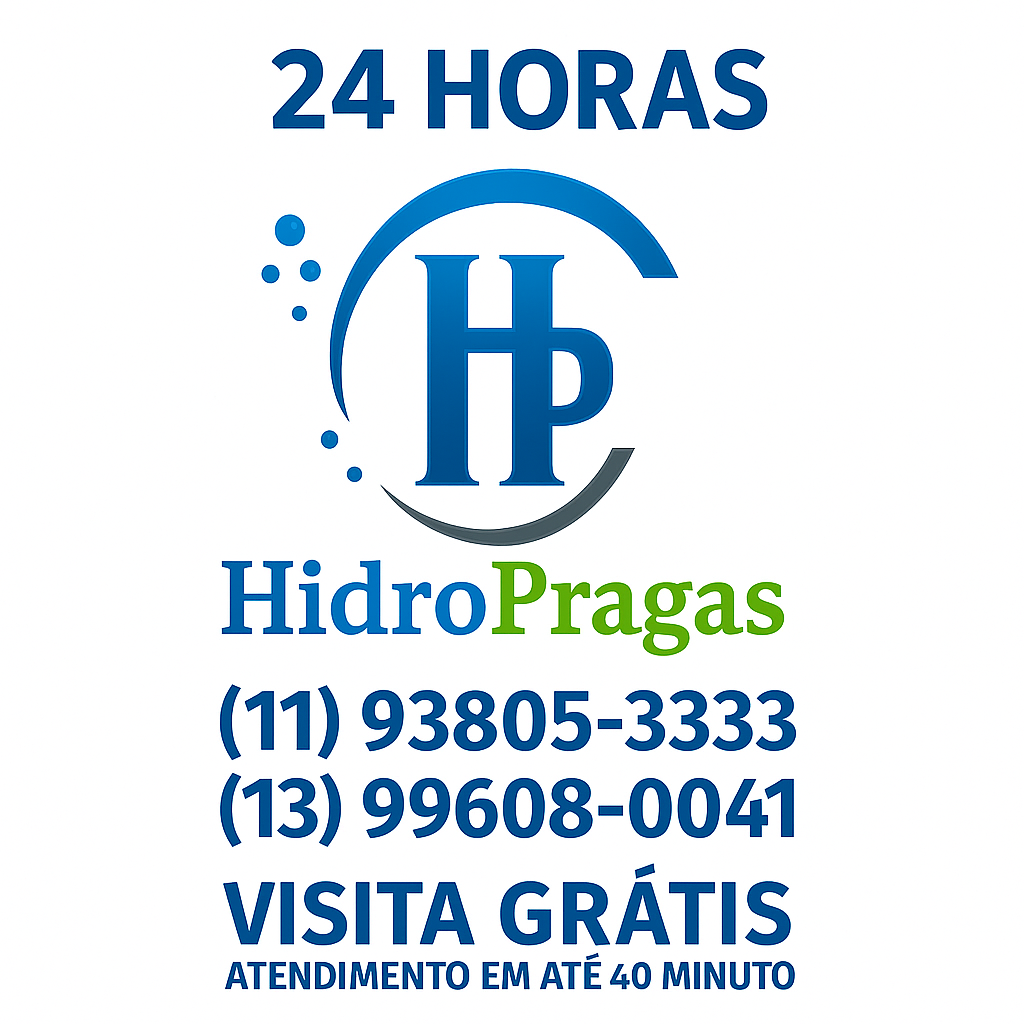 hidro-pragas