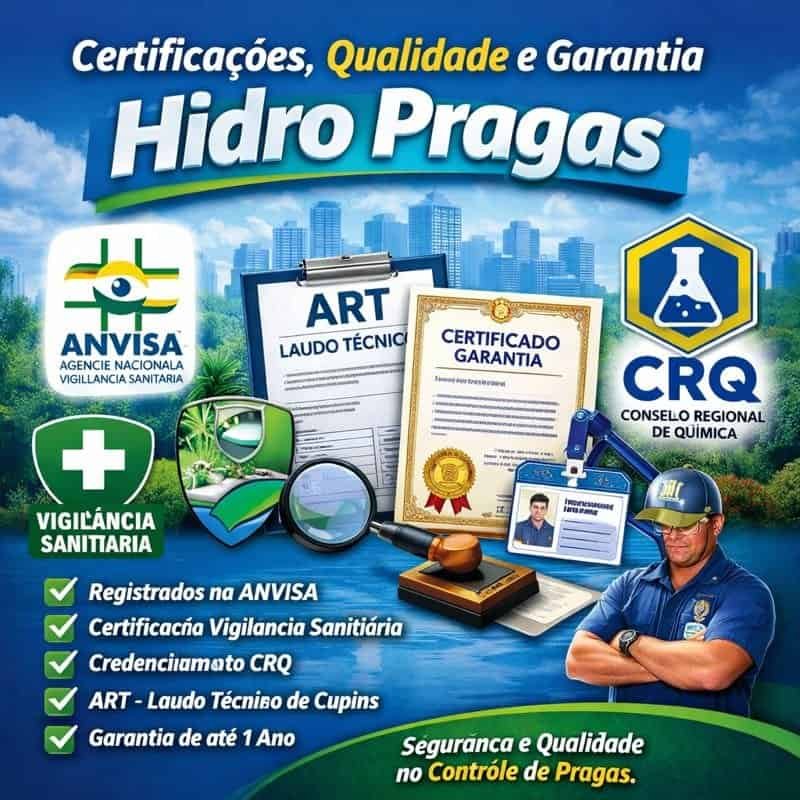 Serviços 24h contra pragas e entupimentos.