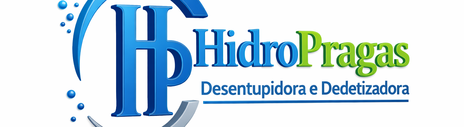 hidro pragas dedeizadora e desentupidora
