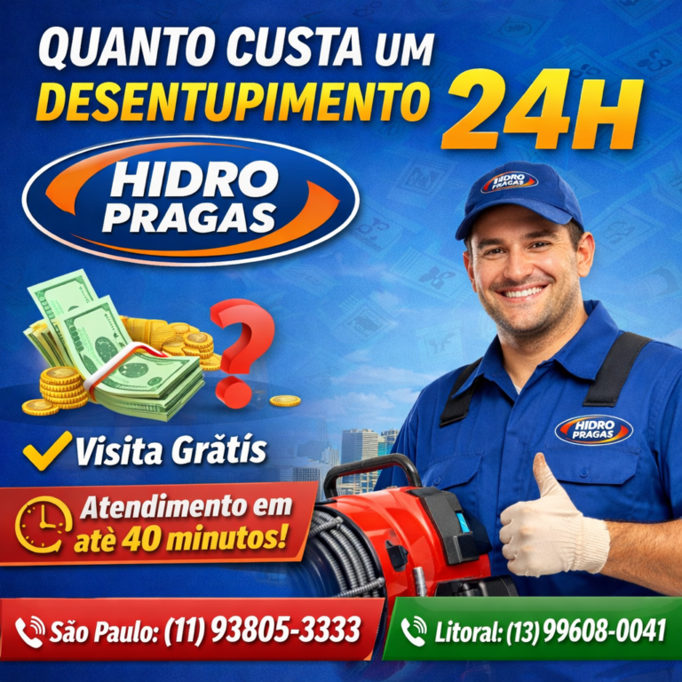 quanto-custa-um-desentupimento