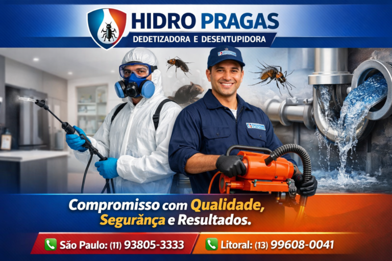 hidropragas