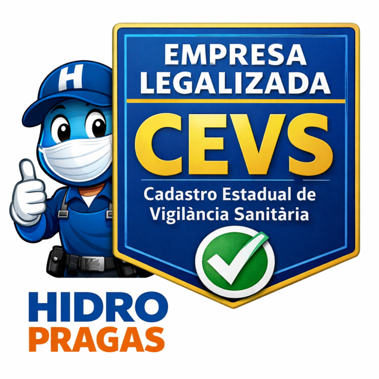 hidro pragas