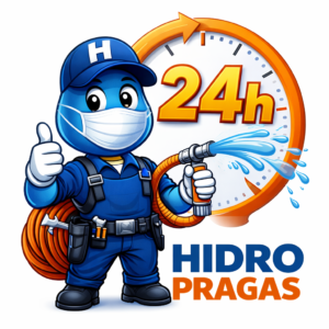 hidropragas