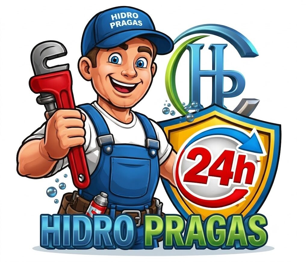 hidro pragas logo